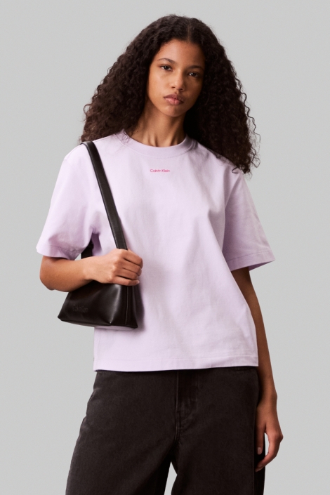 Calvin Klein lv047c853g ss oversize bold long